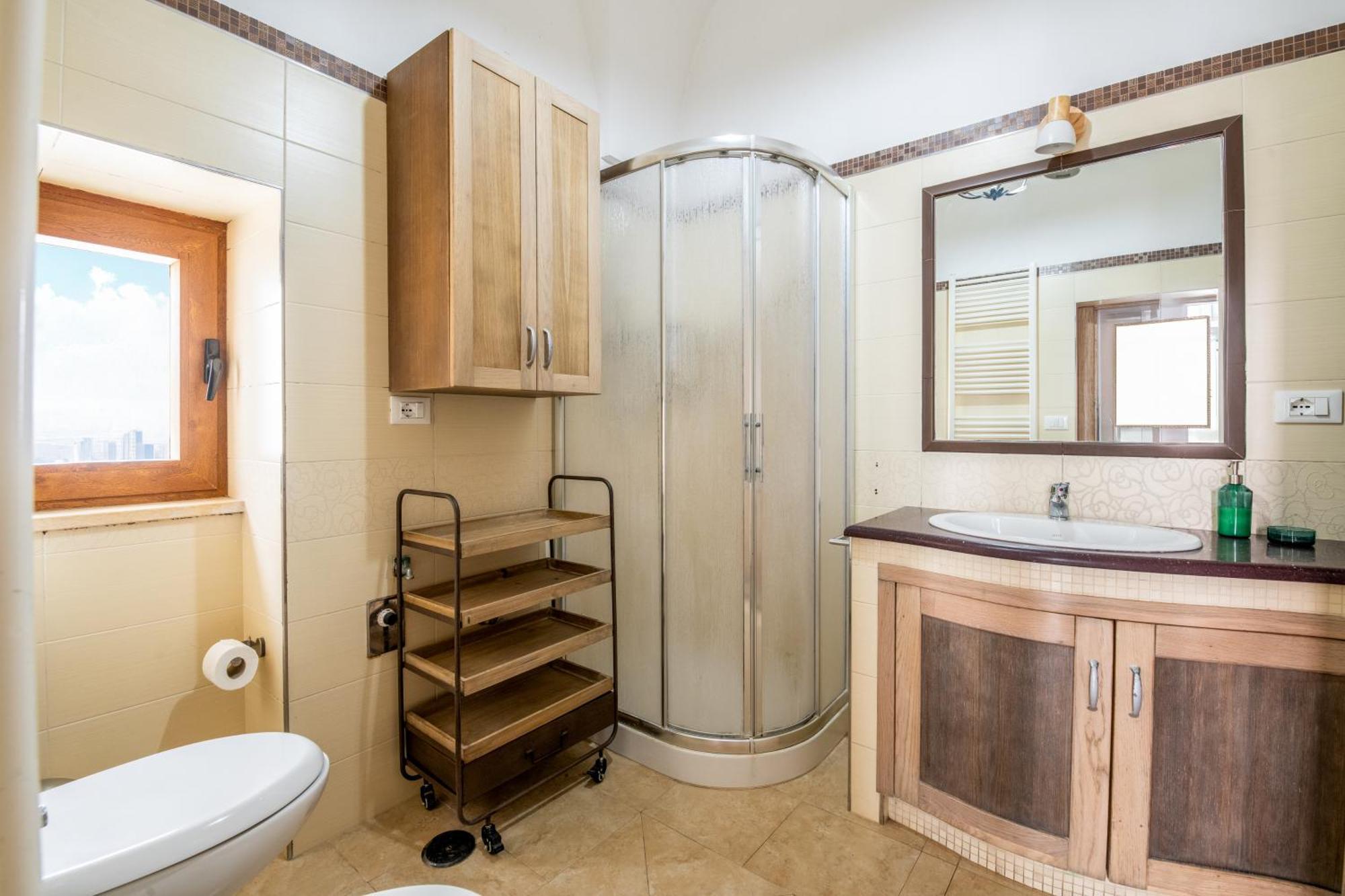White Stone Flats & Studios オストゥーニ 部屋 写真