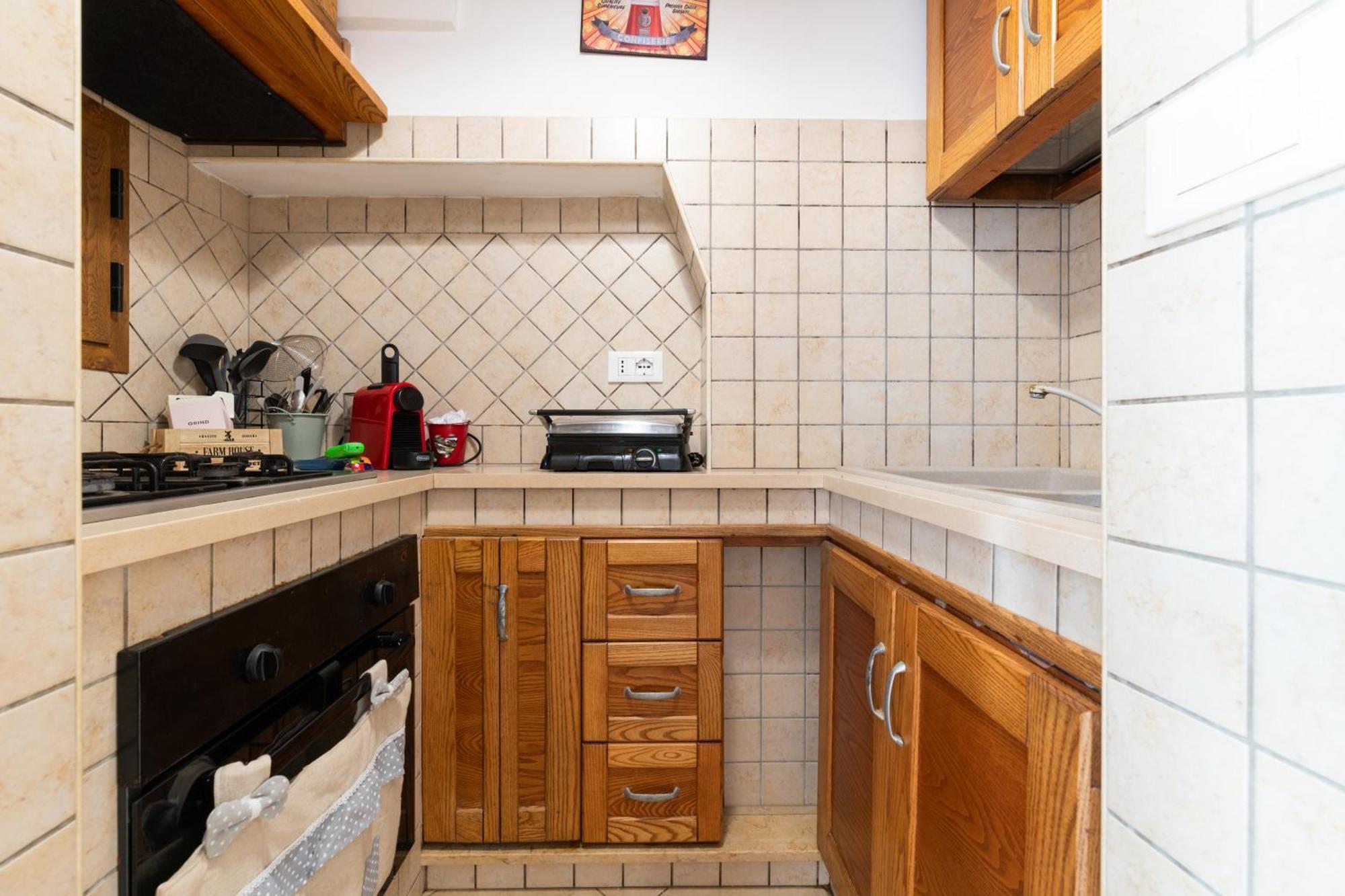 White Stone Flats & Studios オストゥーニ 部屋 写真